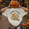 Honkus Ponkus Witch Goose Halloween Tee Vintage Autumn Spooky Season Shirt
