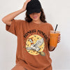 Honkus Ponkus Witch Goose Halloween Tee Vintage Autumn Spooky Season Shirt