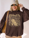 I Am An Autumn Ghost Reading T-Shirt Cozy Fall House Aesthetic