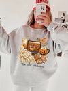 'Tis The Season Cozy Autumn T-Shirt Fall Aesthetic Graphic Tee
