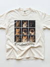 It's Called Coping Martini Cat T-Shirt Funny Meme Humor Tee for Pet Lovers