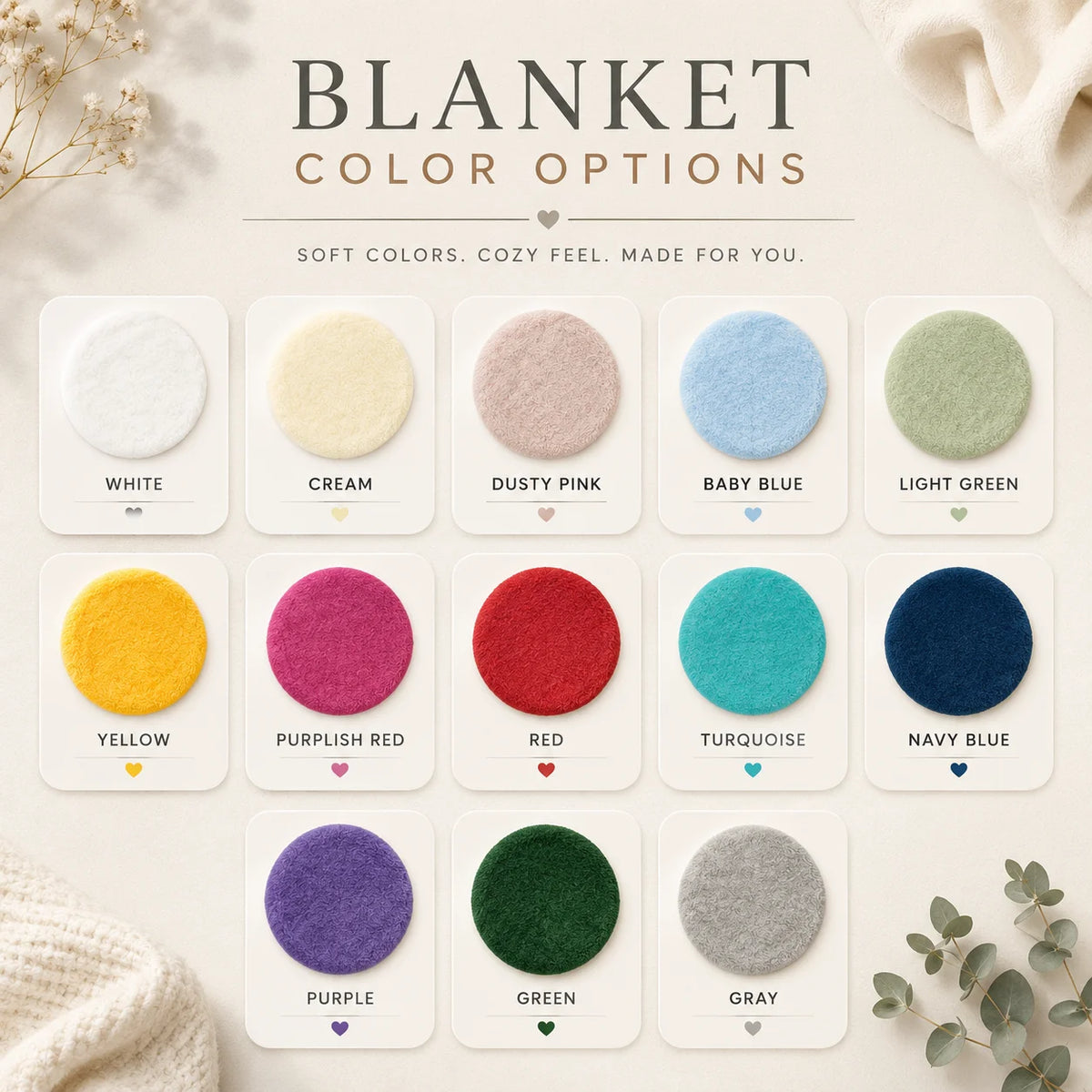 [Made-to-Order] Personalized Pet Photo Snuggle Fleece Blanket Loss Memorial Gift