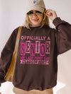 Officially A Senior My Last First Day T-Shirt Class Of 2027 Back To School Apparel