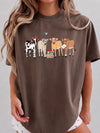 Cute Cow Back to School T-Shirt for Teachers and Students