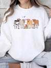 Cute Cow Back to School T-Shirt for Teachers and Students