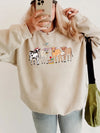 Cute Cow Back to School T-Shirt for Teachers and Students
