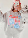 Welcome Back Cold Pack Funny School Nurse T-Shirt for Back to School Staff