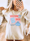 Welcome Back Cold Pack Funny School Nurse T-Shirt for Back to School Staff