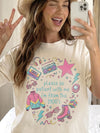 Please Be Patient With Me I'm From The 1900s Retro Nostalgia T-Shirt Funny Millennial Gift