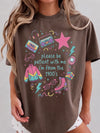 Please Be Patient With Me I'm From The 1900s Retro Nostalgia T-Shirt Funny Millennial Gift