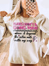 Places I Won't Be Going Today Funny Sarcastic Tee Outta My Way Graphic Shirt