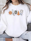 PE Teacher Cute Sports Equipment T-Shirt Gym Class Back to School Gift