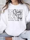 Girls Trip Squad Oversized T-Shirt for Besties Vacation