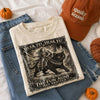 Hear Ye Hear Ye The Fun Aunt Has Arrived T-Shirt Vintage Gothic Halloween Gift