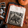 Hear Ye Hear Ye The Fun Aunt Has Arrived T-Shirt Vintage Gothic Halloween Gift