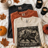 Hear Ye Hear Ye The Fun Aunt Has Arrived T-Shirt Vintage Gothic Halloween Gift