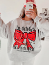 In October We Wear Red Dyslexia Awareness Tee