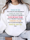 Things We Did Retro Parody Lyric T-Shirt Funny Song Quote Shirt