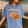 Gluten-Free Humor Cat Loaf Tee Funny Celiac Awareness Gluten Morgen Gift