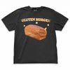 Gluten-Free Humor Cat Loaf Tee Funny Celiac Awareness Gluten Morgen Gift