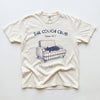 The Couch Club Open 24/7 Tee Funny Homebody Cat Shirt