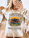 Feral Legend Local Trash Royalty Raccoon Custom Tee Vintage Humor Shirt