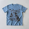 Born To Dilly Dally Forced To Lock In Funny Cat Meme Graphic Tee