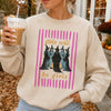 Girls Will Be Girls Witchy T-Shirt Vintage Feminist Fall Statement Tee