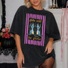 Girls Will Be Girls Witchy T-Shirt Vintage Feminist Fall Statement Tee