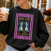 Girls Will Be Girls Witchy T-Shirt Vintage Feminist Fall Statement Tee