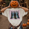 God Forbid Women Have Hobbies Shirt Funny Feminist Witch Spooky Season Tee