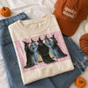God Forbid Women Have Hobbies Shirt Funny Feminist Witch Spooky Season Tee
