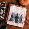 God Forbid Women Have Hobbies Shirt Funny Feminist Witch Spooky Season Tee