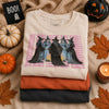 God Forbid Women Have Hobbies Shirt Funny Feminist Witch Spooky Season Tee