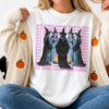 God Forbid Women Have Hobbies Shirt Funny Feminist Witch Spooky Season Tee