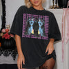 God Forbid Women Have Hobbies Shirt Funny Feminist Witch Spooky Season Tee