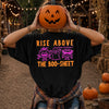 Choose Kindness Boo-Sheet Halloween Tee Cute Spooky Ghost Graphic Shirt for Teachers