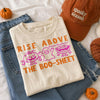 Choose Kindness Boo-Sheet Halloween Tee Cute Spooky Ghost Graphic Shirt for Teachers