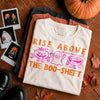 Choose Kindness Boo-Sheet Halloween Tee Cute Spooky Ghost Graphic Shirt for Teachers