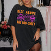 Choose Kindness Boo-Sheet Halloween Tee Cute Spooky Ghost Graphic Shirt for Teachers