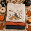 Hey There Pumpkin T-Shirt Cute Fall Skeleton Halloween Tee