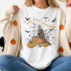 Hey There Pumpkin T-Shirt Cute Fall Skeleton Halloween Tee