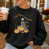 Hey There Pumpkin T-Shirt Cute Fall Skeleton Halloween Tee
