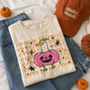 Creep It Real T-Shirt Funny Spooky Duck Pumpkin Graphic Tee
