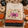 Creep It Real T-Shirt Funny Spooky Duck Pumpkin Graphic Tee