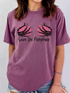 Save The Pumpkins Tee Pink Leopard Skeleton Hands Halloween Shirt