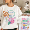 Fresh from the Field Game Day Football Sweatshirt