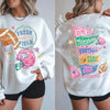 Fresh from the Field Game Day Football Sweatshirt