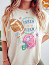 Fresh from the Field Game Day Football Sweatshirt