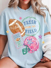 Fresh from the Field Game Day Football Sweatshirt